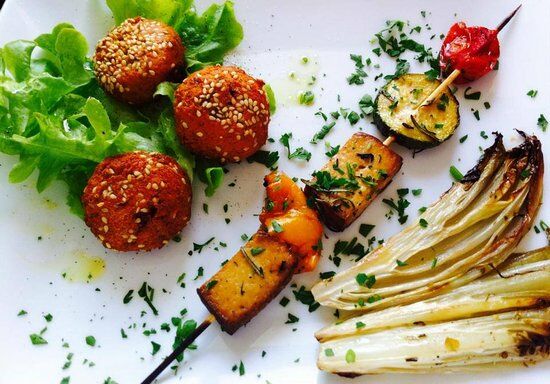 Ristorante Veg di Hotel Luxor